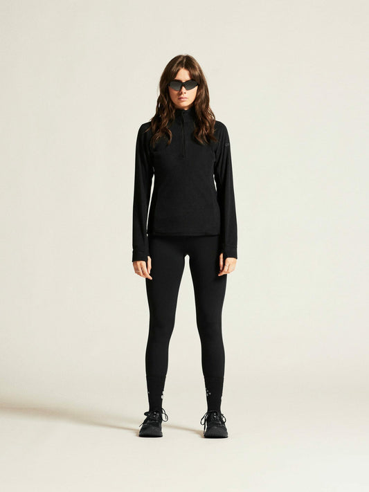 Craft Core Explore Fleece Midlayer - Black