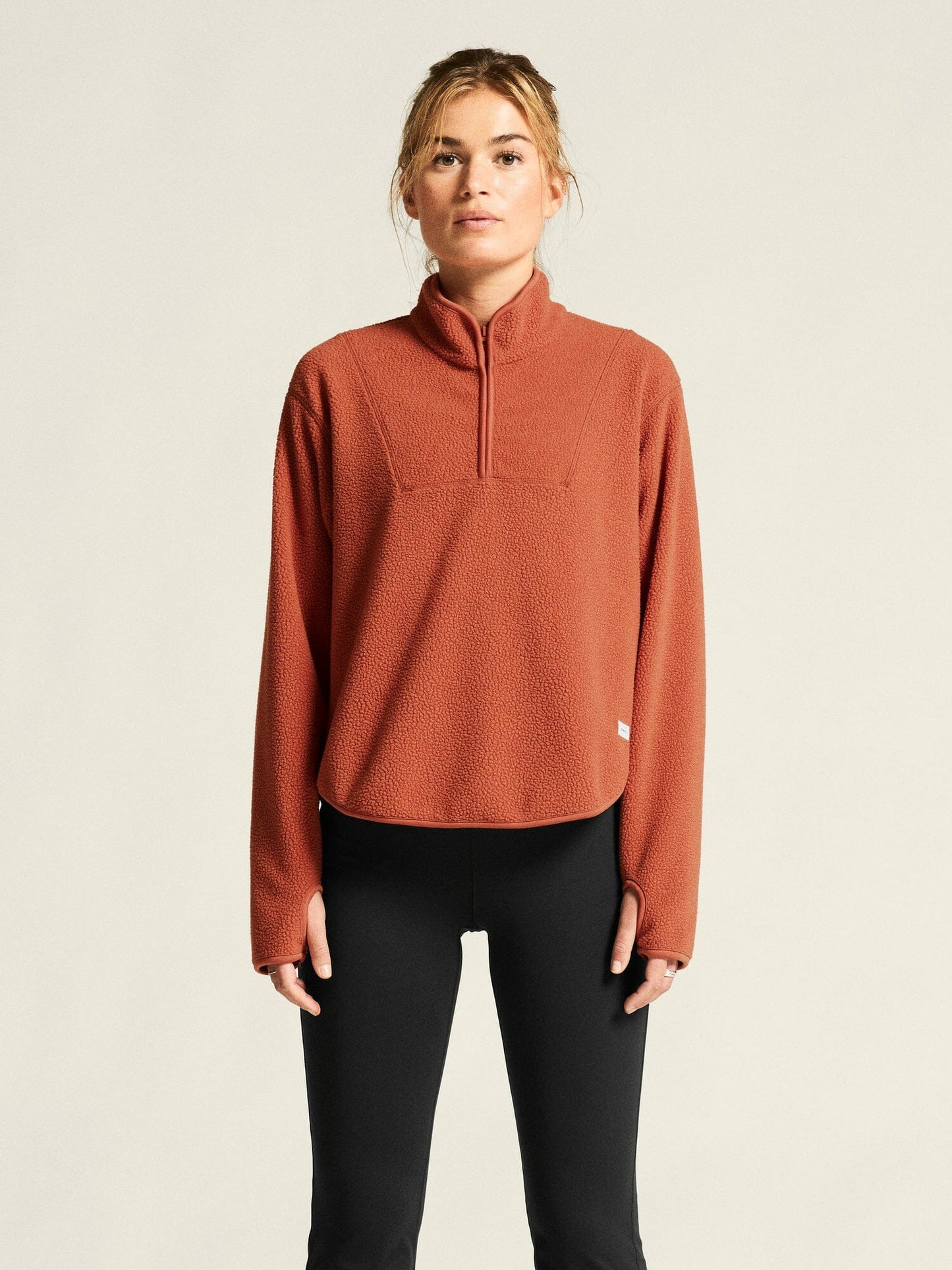 Craft Join Pile Fleece Half-Zip - Sequoia