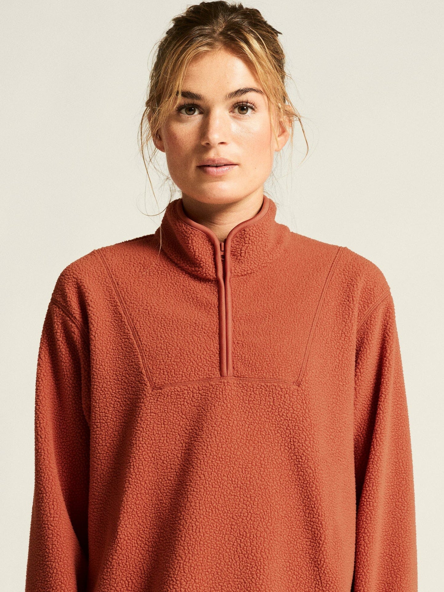 Craft Join Pile Fleece Half-Zip - Sequoia