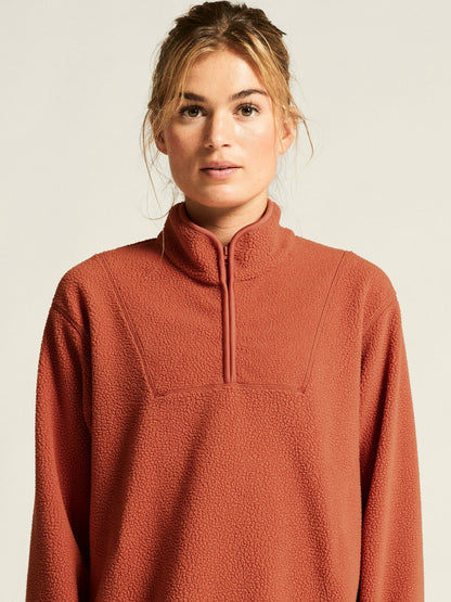 Craft Join Pile Fleece Half-Zip - Sequoia
