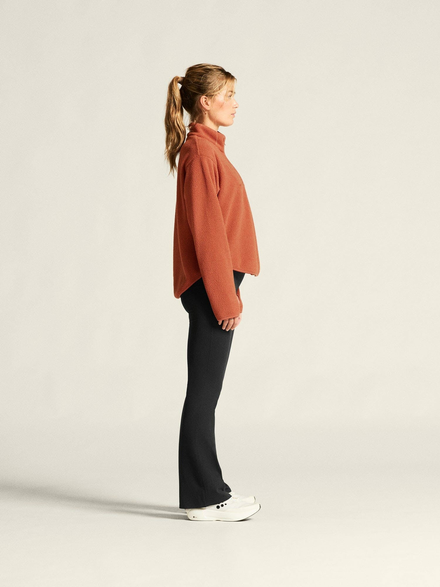 Craft Join Pile Fleece Half-Zip - Sequoia