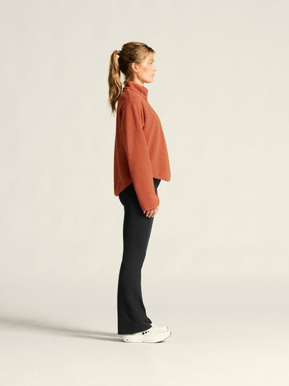 Craft Join Pile Fleece Half-Zip - Sequoia