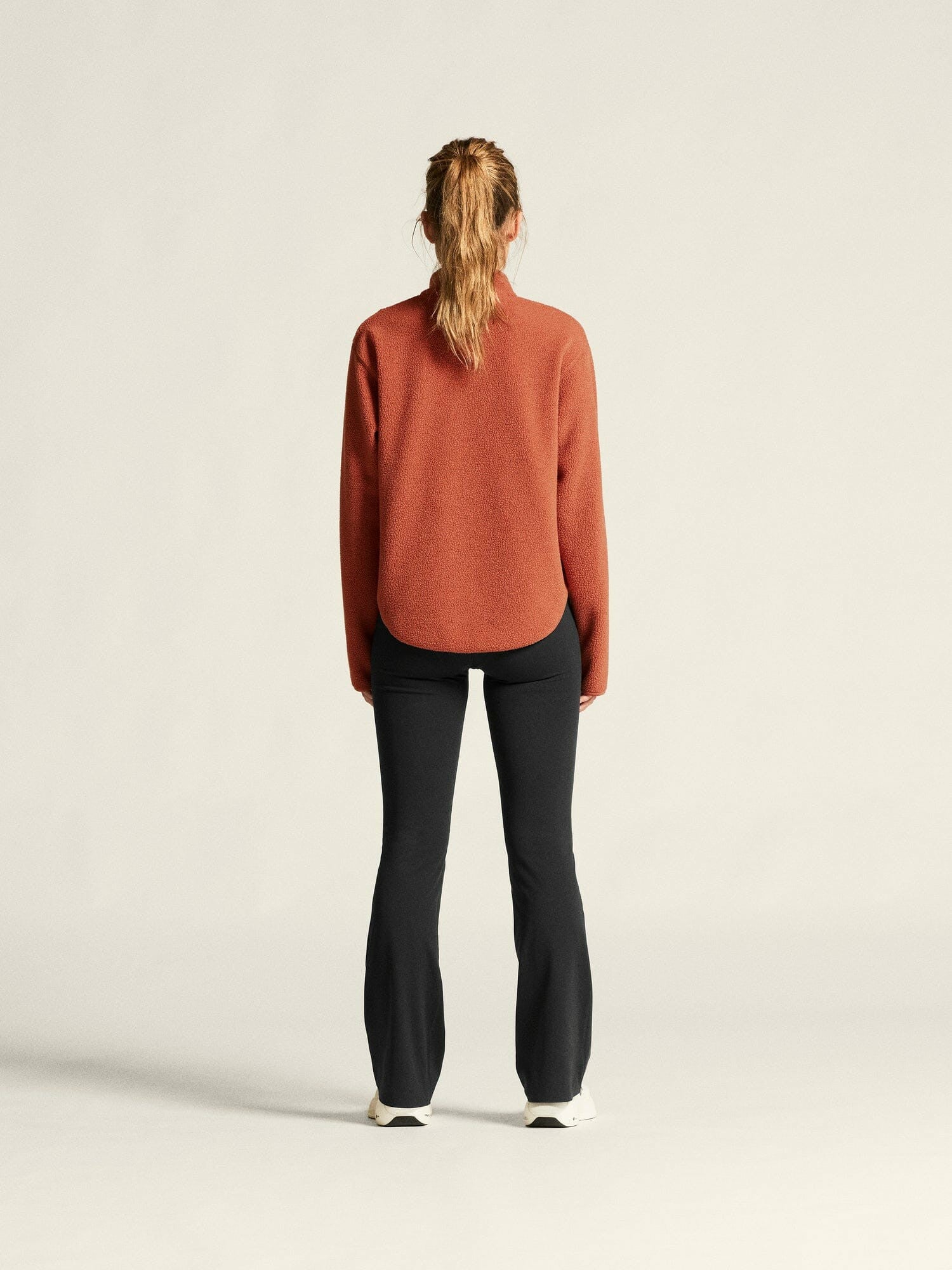 Craft Join Pile Fleece Half-Zip - Sequoia