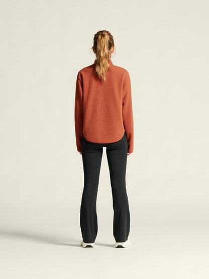 Craft Join Pile Fleece Half-Zip - Sequoia