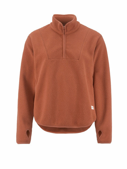 Craft Join Pile Fleece Half-Zip - Sequoia