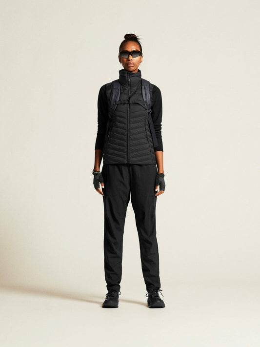 Craft ADV Explore Light Down Vest - Black