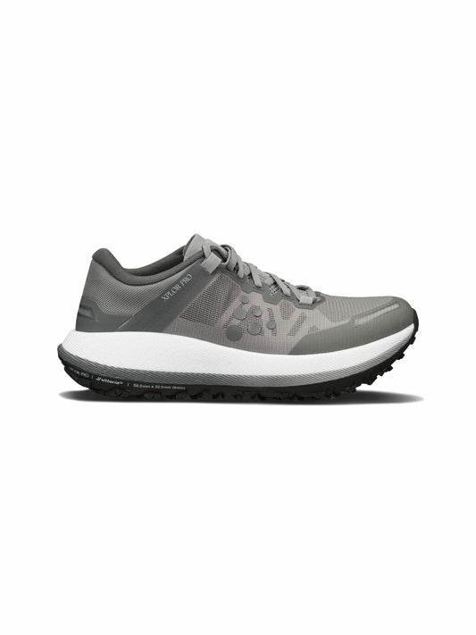 Craft Xplor Pro Running Shoe - Granite