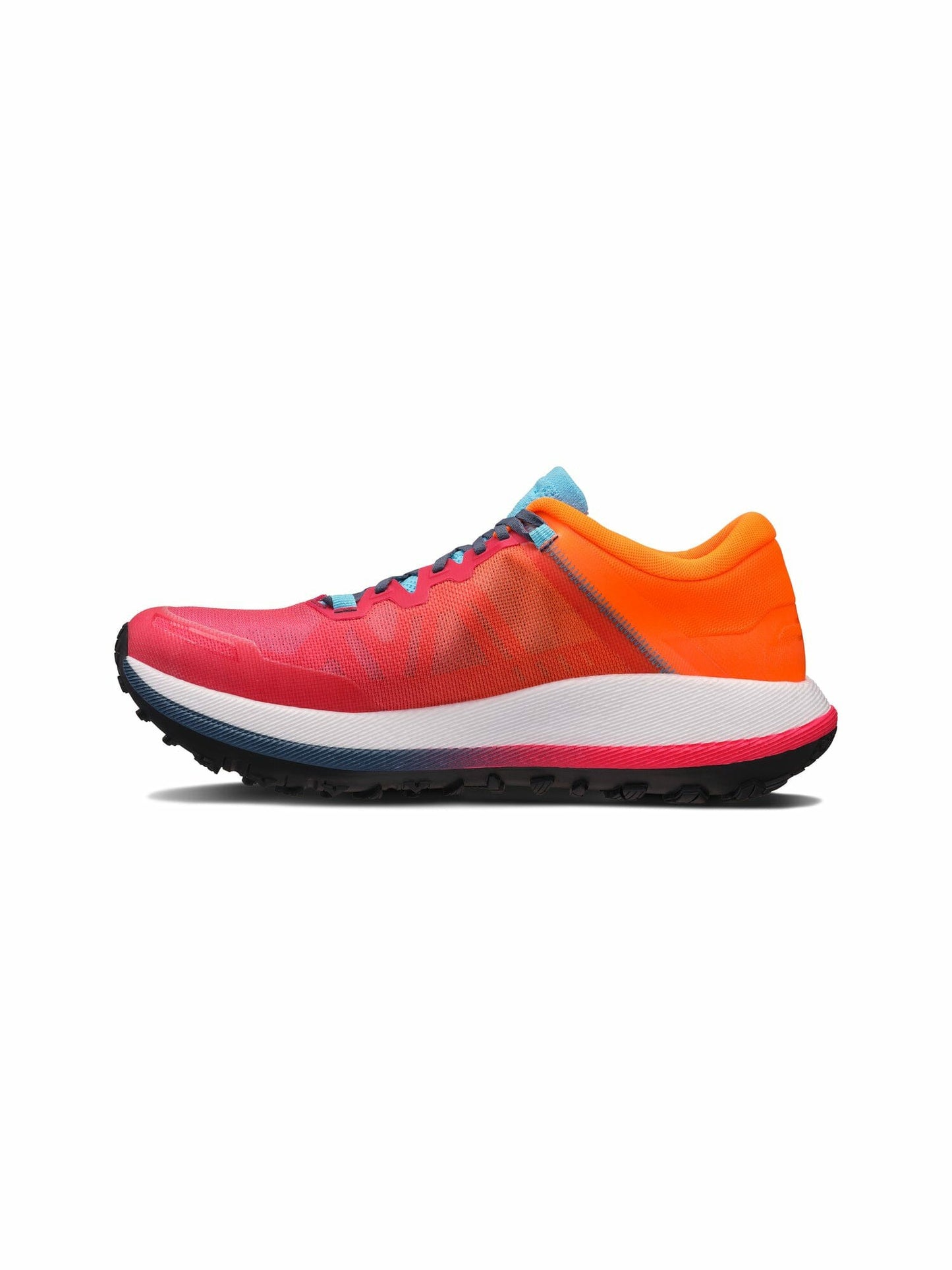 Craft Xplor Pro Running Shoe - Flourange/Cosmo