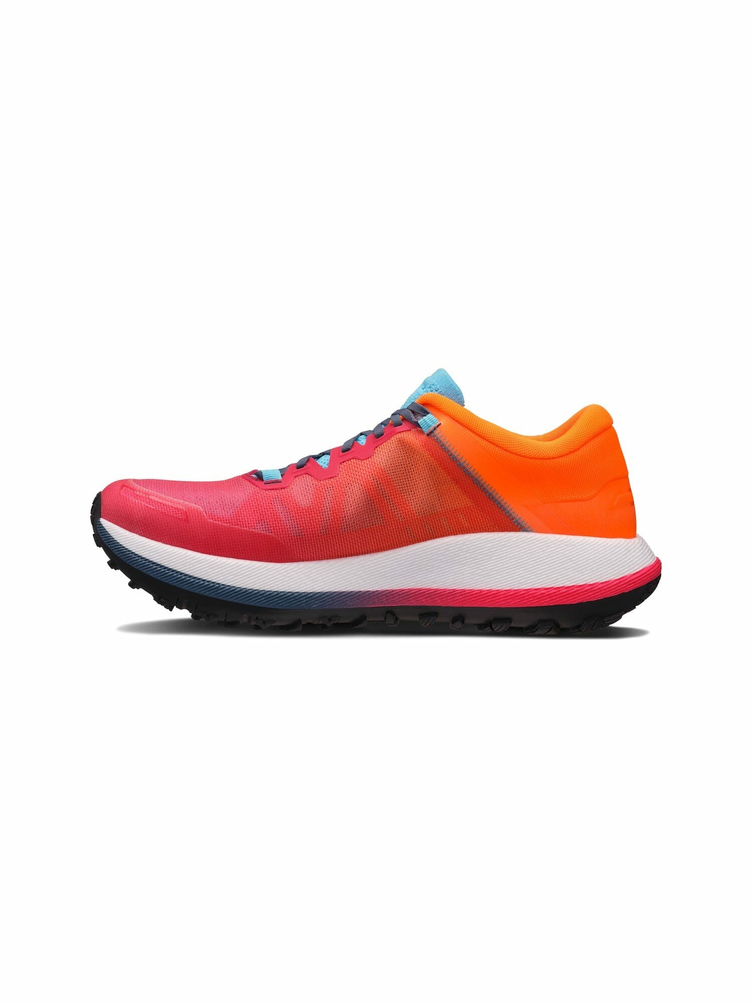Craft Xplor Pro Running Shoe - Flourange/Cosmo