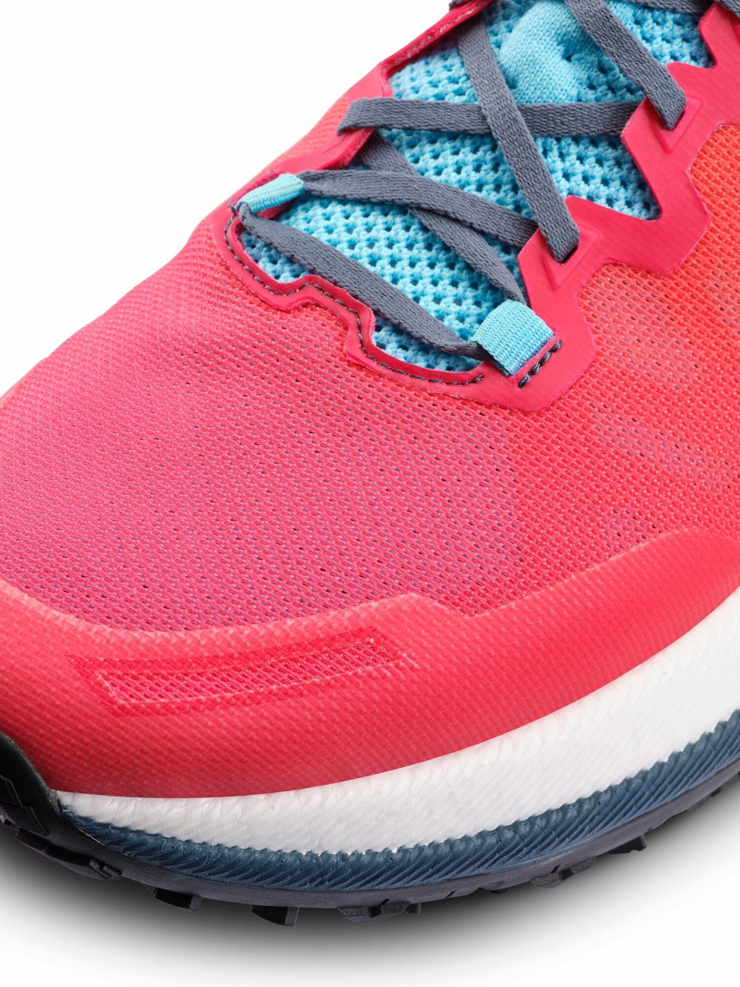 Craft Xplor Pro Running Shoe - Flourange/Cosmo