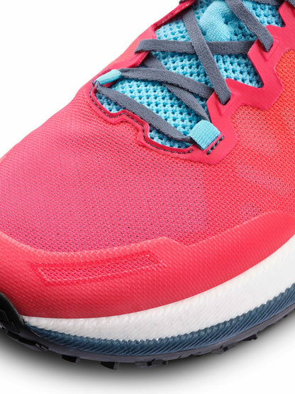 Craft Xplor Pro Running Shoe - Flourange/Cosmo