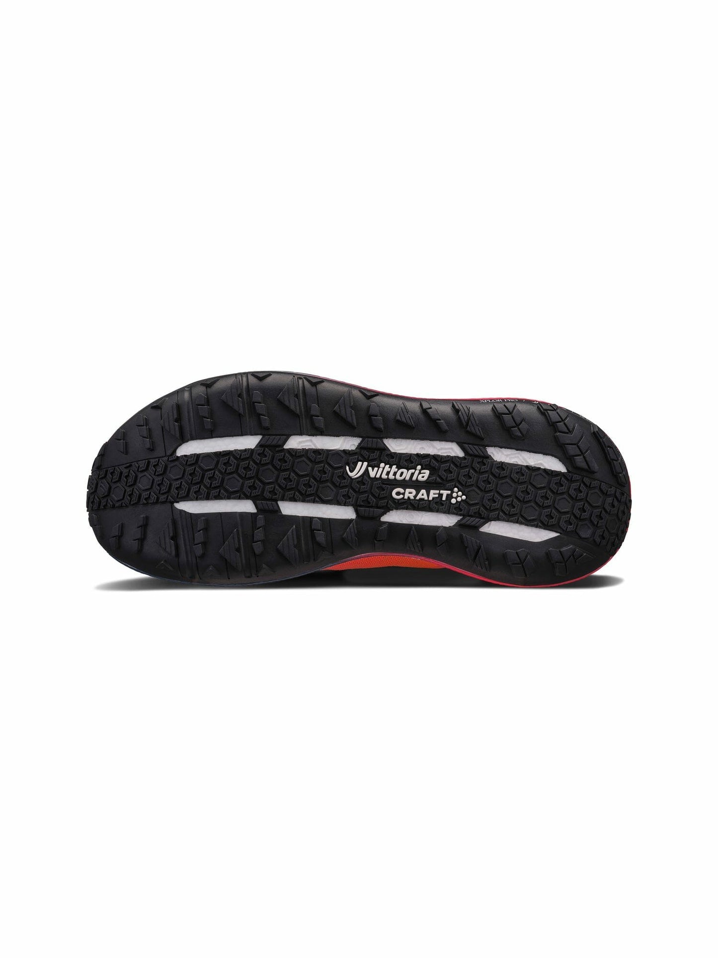 Craft Xplor Pro Running Shoe - Flourange/Cosmo