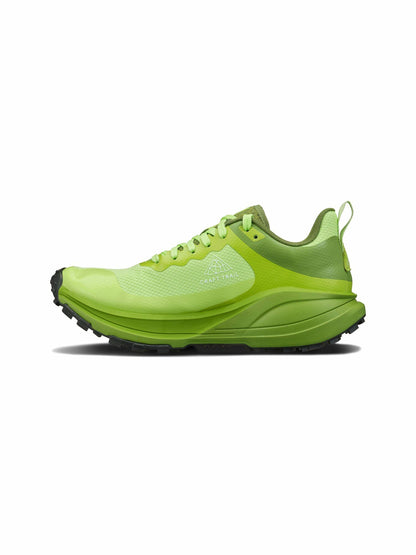 Craft Pure Trail X Running Shoe - Chimera/Contrast Green