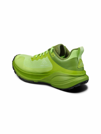 Craft Pure Trail X Running Shoe - Chimera/Contrast Green