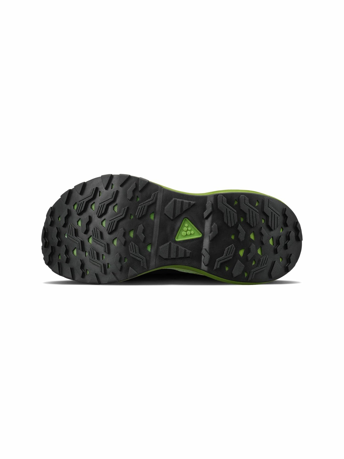Craft Pure Trail X Running Shoe - Chimera/Contrast Green