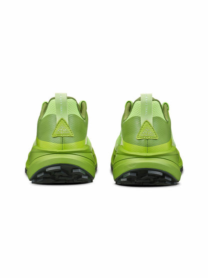 Craft Pure Trail X Running Shoe - Chimera/Contrast Green