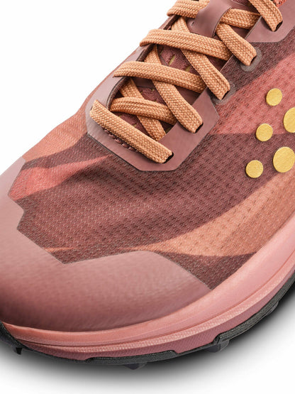 Craft Pure Trail Pro - Rose Brown/Mutli