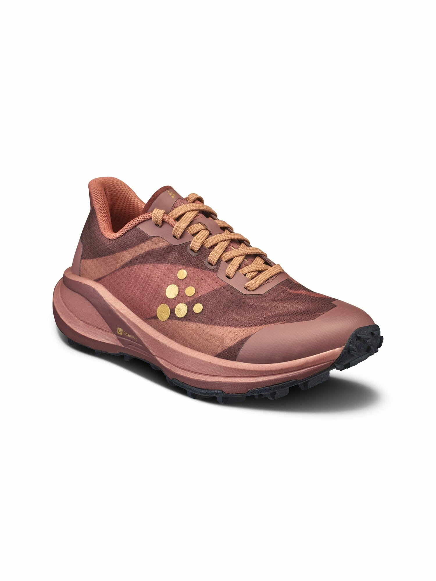 Craft Pure Trail Pro - Rose Brown/Mutli