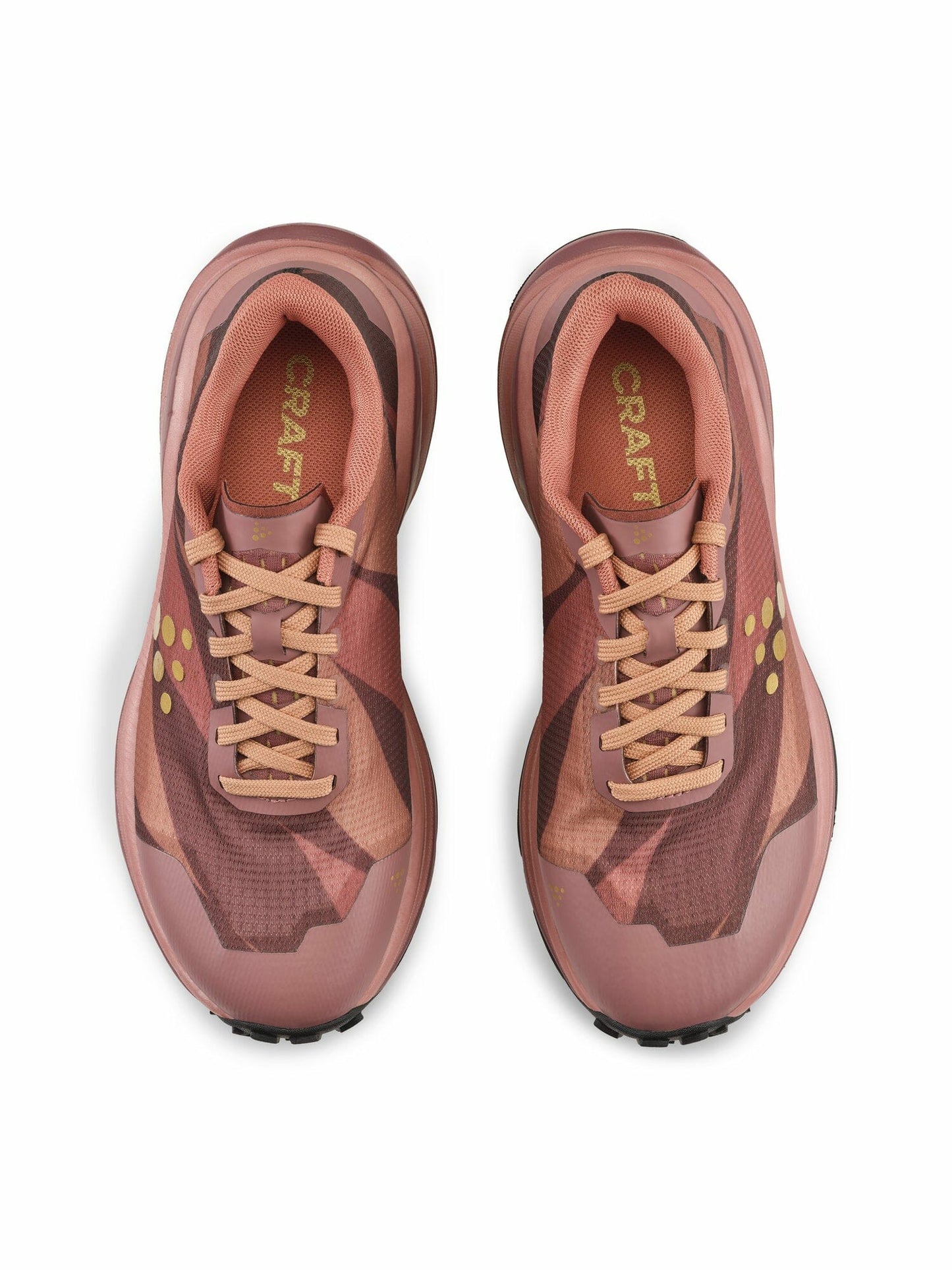 Craft Pure Trail Pro - Rose Brown/Mutli