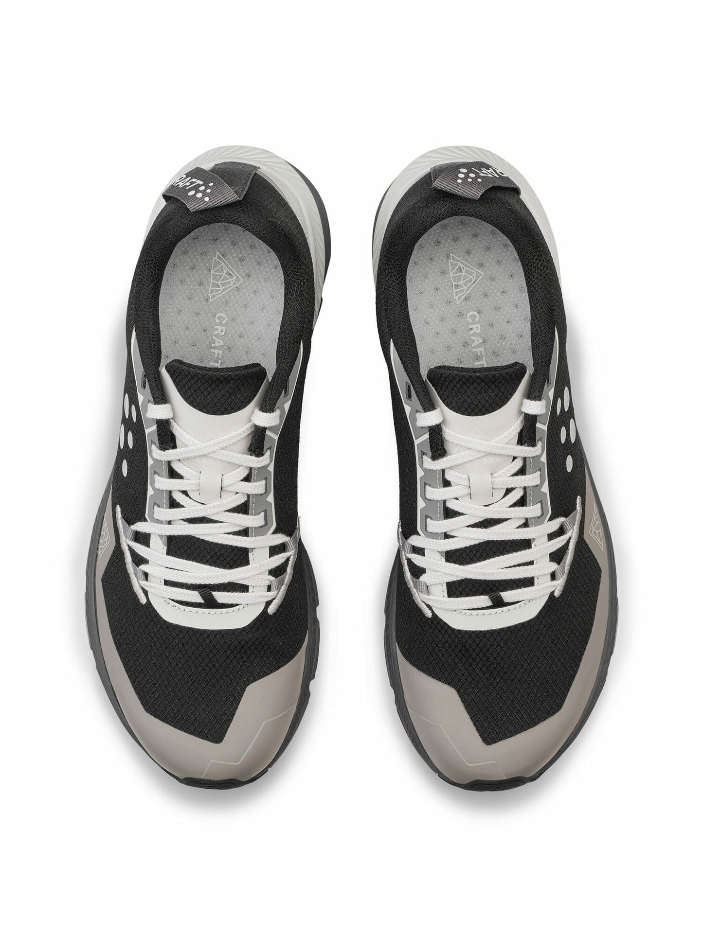 Craft Nordic Trail 2.0 - Black/Concrete