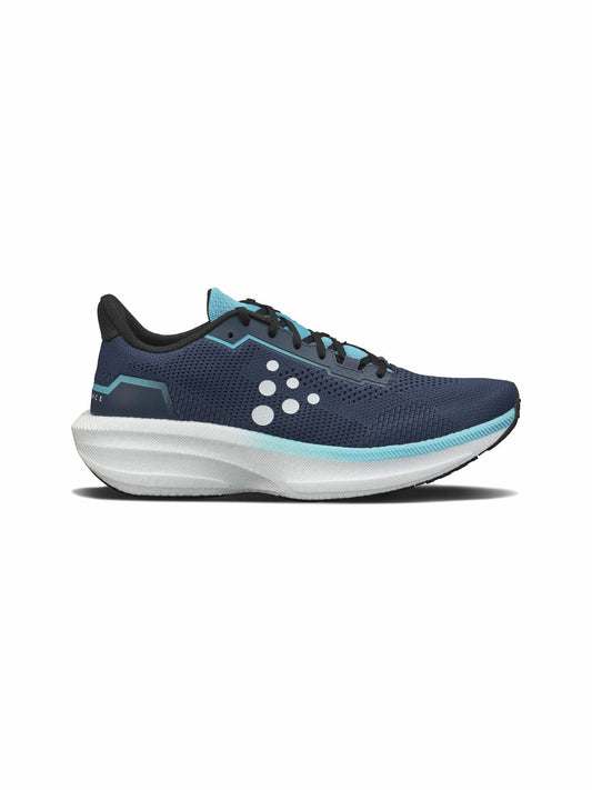 Craft Endurance 3 Running Shoe - Blaze/Contrast White
