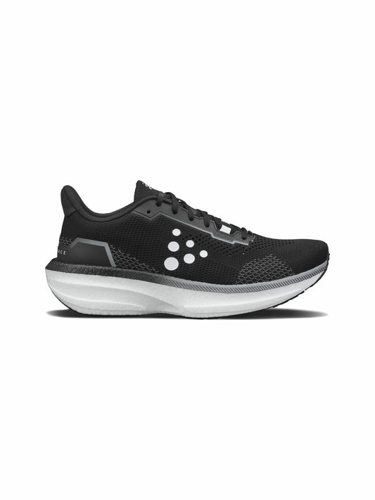 Craft Endurance 3 Running Shoe - Black/Contrast White