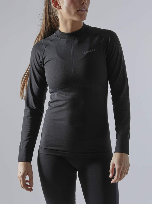 Craft Active Intensity Baselayer - BLACK/ASPHALT