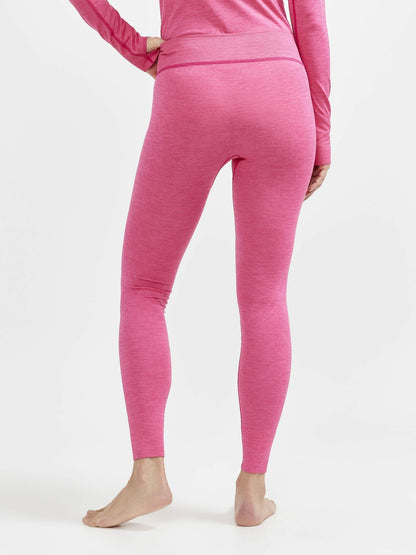 Craft Core Dry Active Comfort Baselayer Pant - FAME