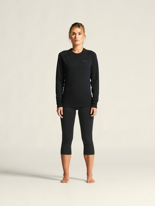 Craft Active Comfort LS 2 - Black