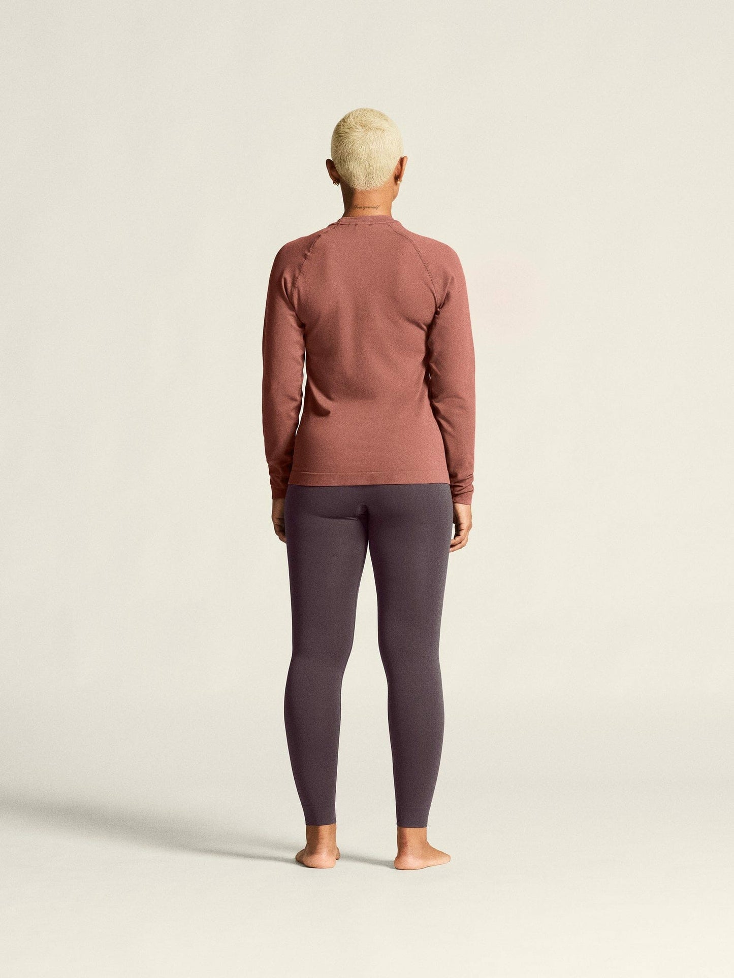Craft Active Comfort LS 2 - Rose Brown