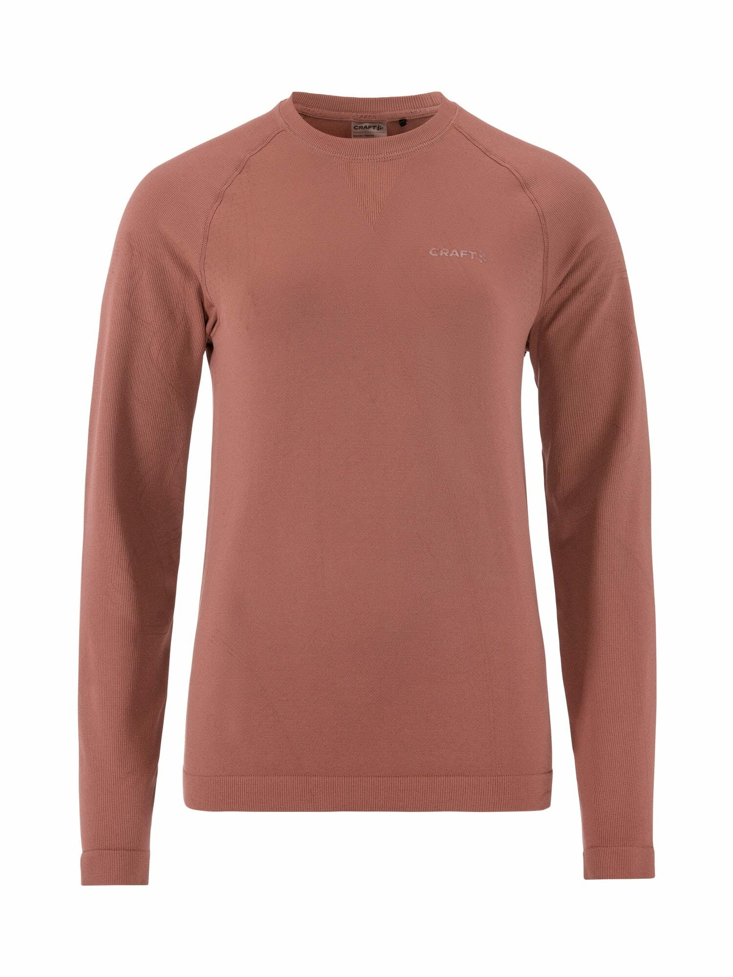 Craft Active Comfort LS 2 - Rose Brown