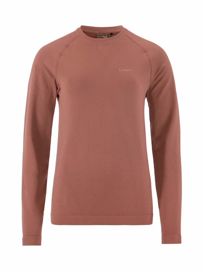 Craft Active Comfort LS 2 - Rose Brown