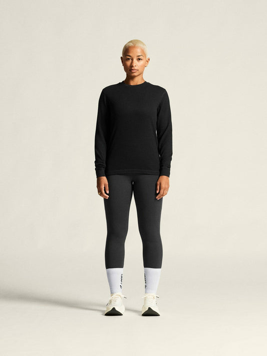 Craft Wool Waffle RN - Black