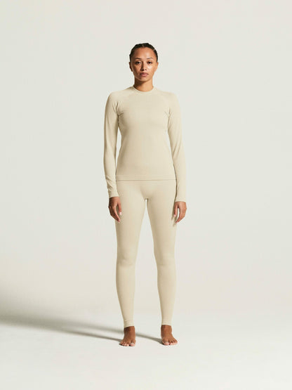 Craft Warm Comfort Pant - Plaster