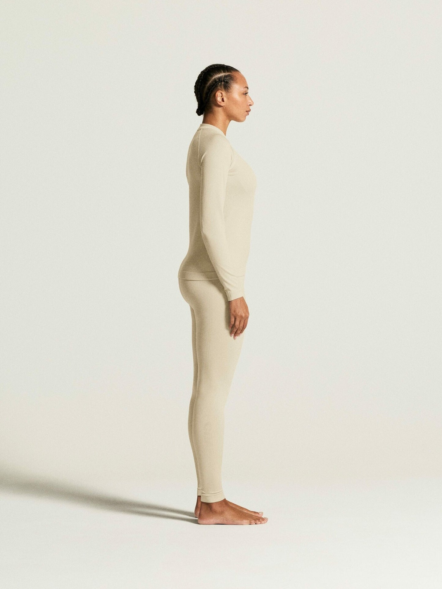 Craft Warm Comfort Pant - Plaster