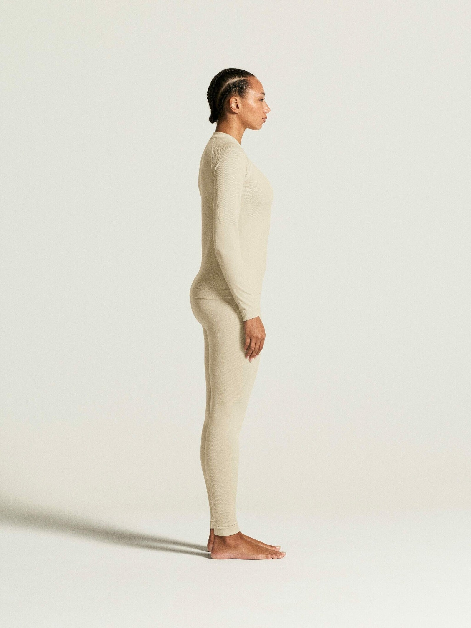 Craft Warm Comfort Pant - Plaster