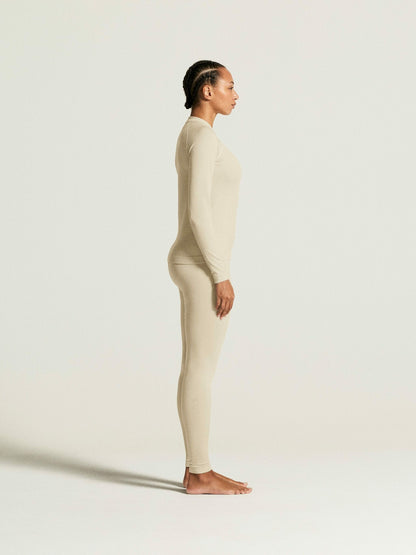 Craft Warm Comfort Pant - Plaster