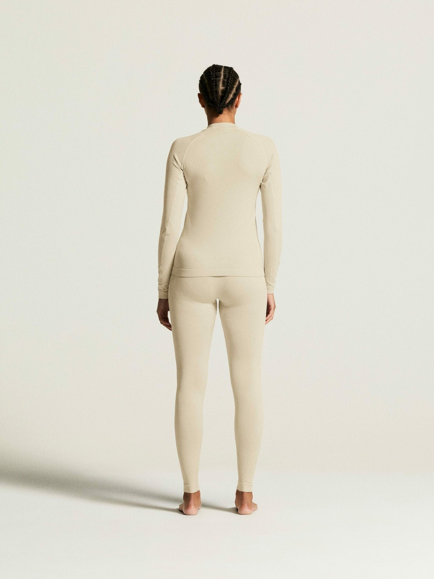 Craft Warm Comfort Pant - Plaster
