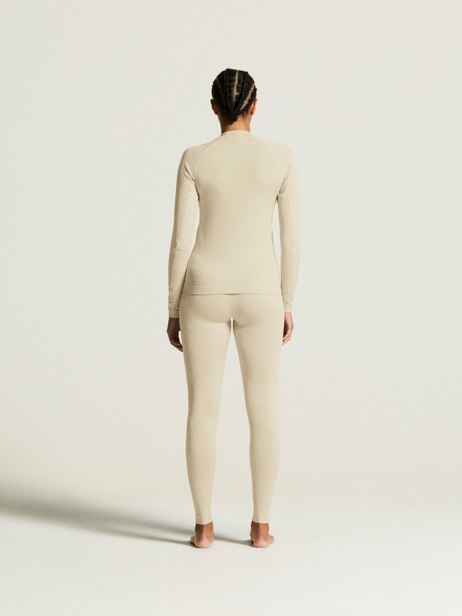 Craft Warm Comfort Pant - Plaster