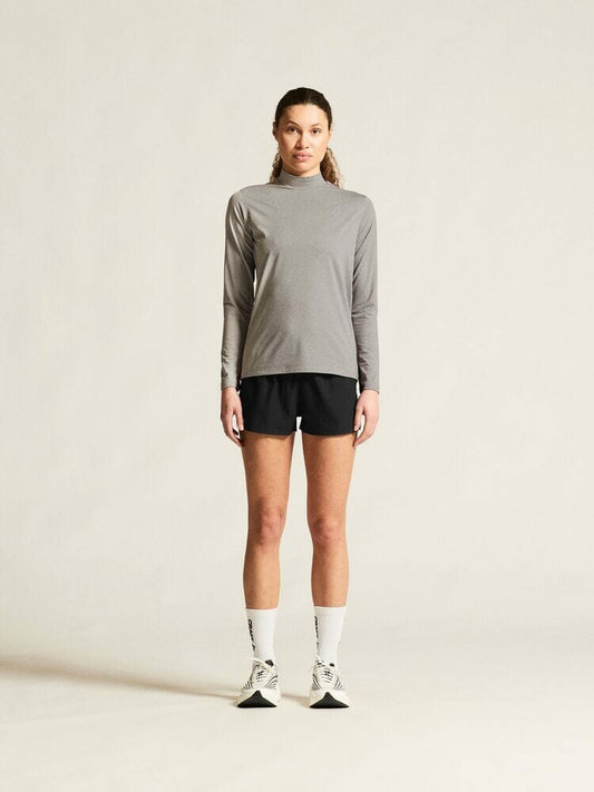 Craft Flow Ms Longsleeve - Grey Melange