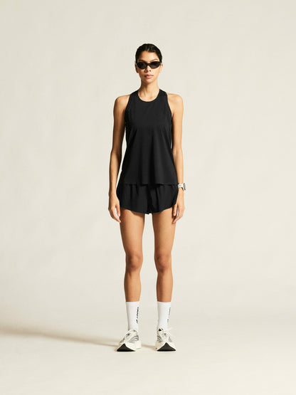 Craft Race Day Singlet 2 - Black