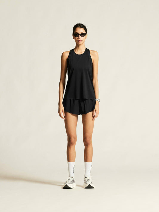 Craft Race Day Singlet 2 - Black