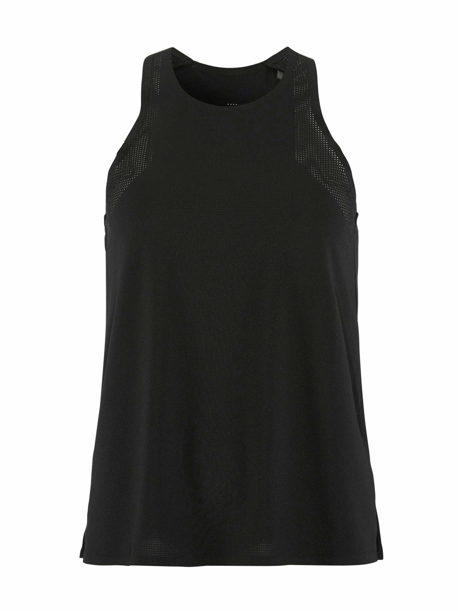 Craft Race Day Singlet 2 - Black