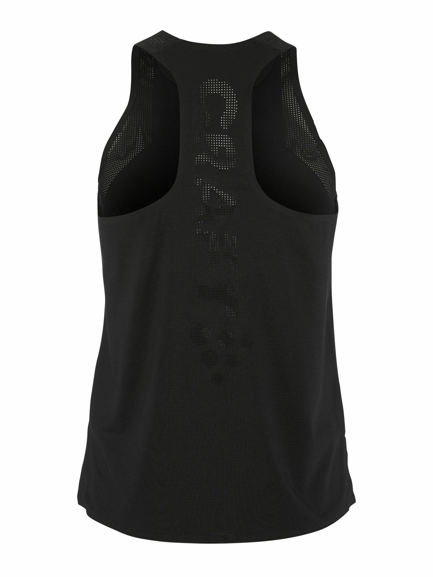 Craft Race Day Singlet 2 - Black