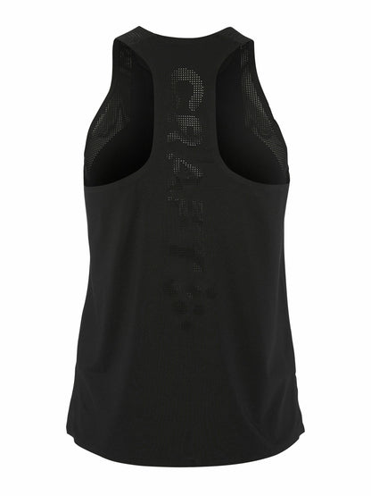 Craft Race Day Singlet 2 - Black