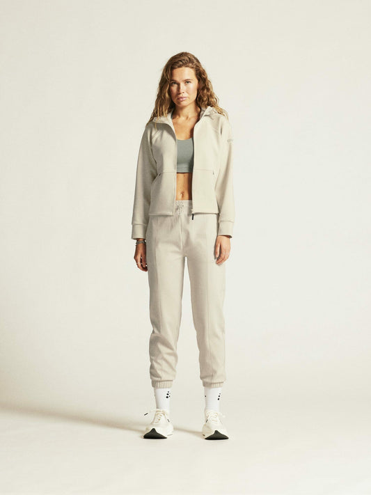 Craft ADV Join Full-Zip Hoodie - Plaster