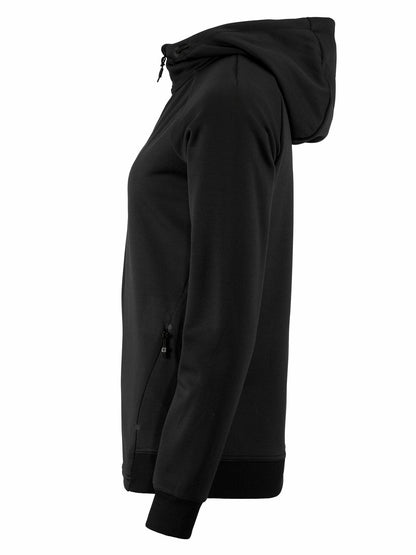 Craft ADV Full-Zip Hood - Black