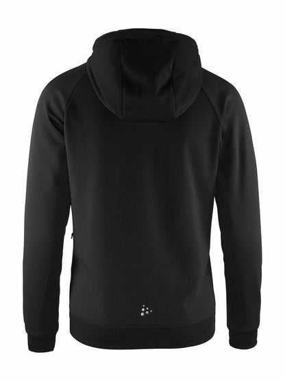 Craft ADV Full-Zip Hood - Black
