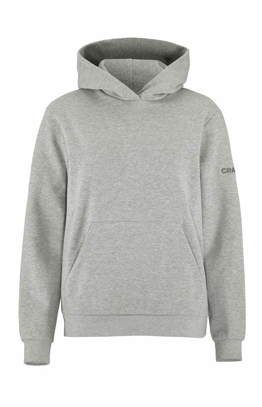 Craft Community 2.0 Hoodie - Grey Melange
