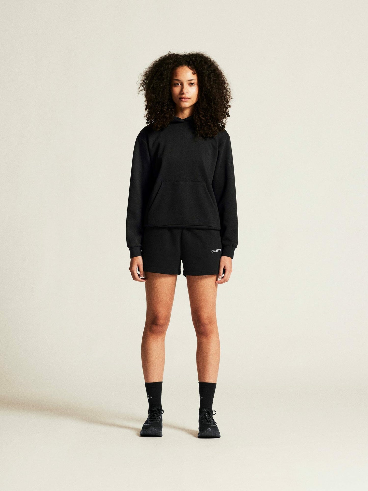 Craft Community 2.0 Hoodie - Black